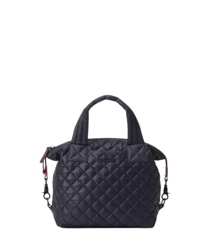 Small Sutton Deluxe- Black