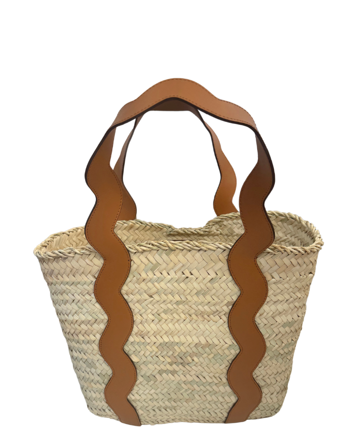 Ridgely Tote - Brown