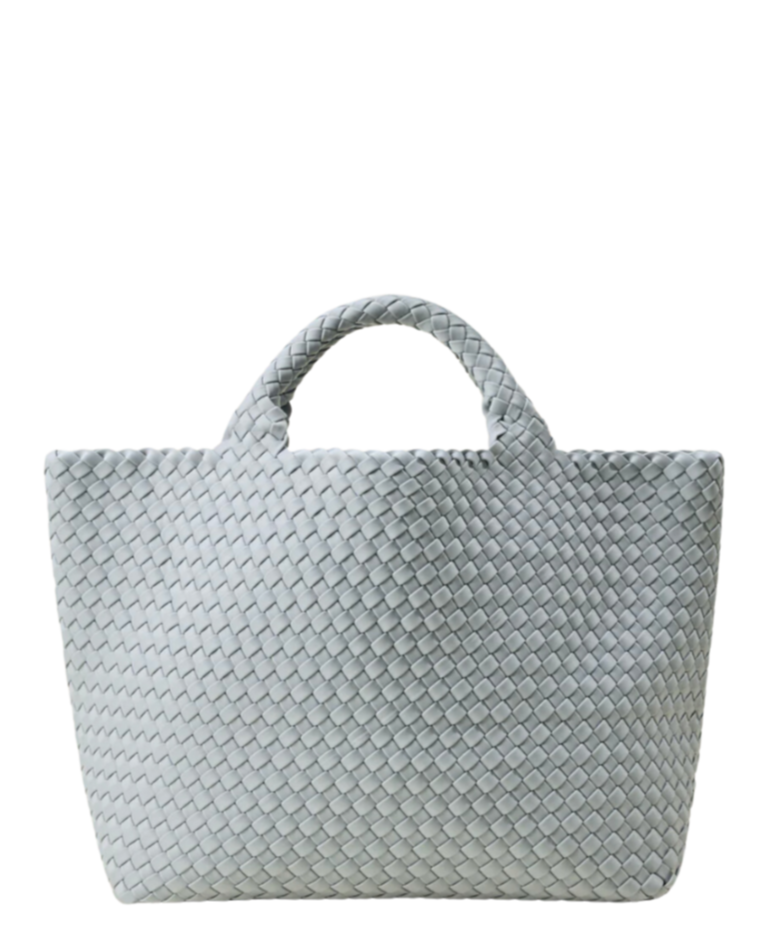 St Barths Medium Tote - Glacier