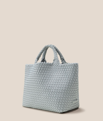 St Barths Medium Tote - Glacier