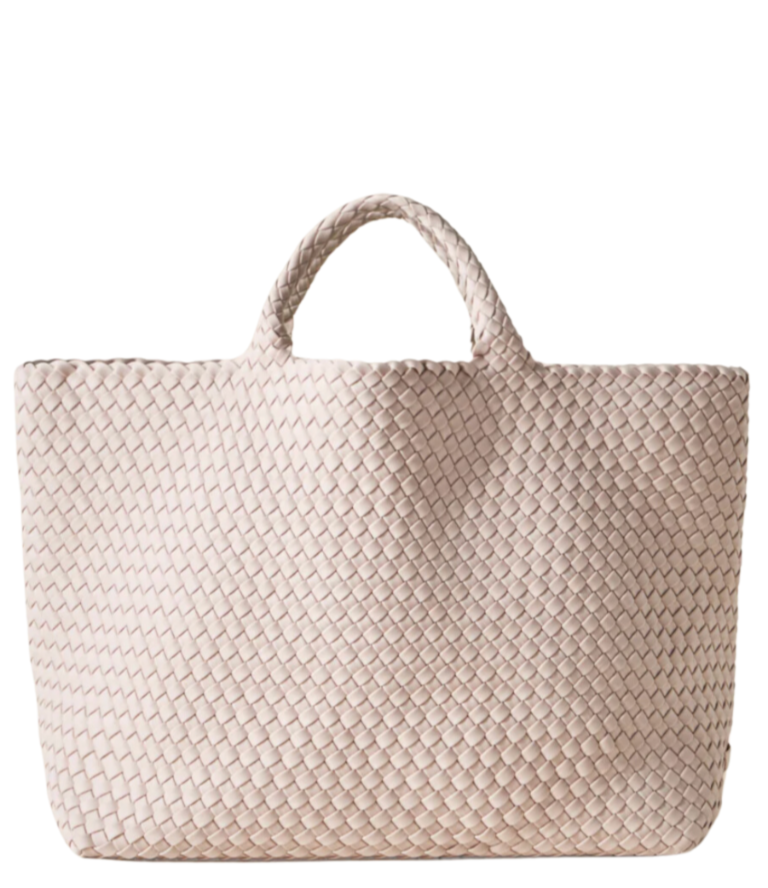 St Barths Large Tote - Shell Pink