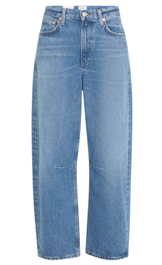 Miro Relaxed Jean in Pacifica