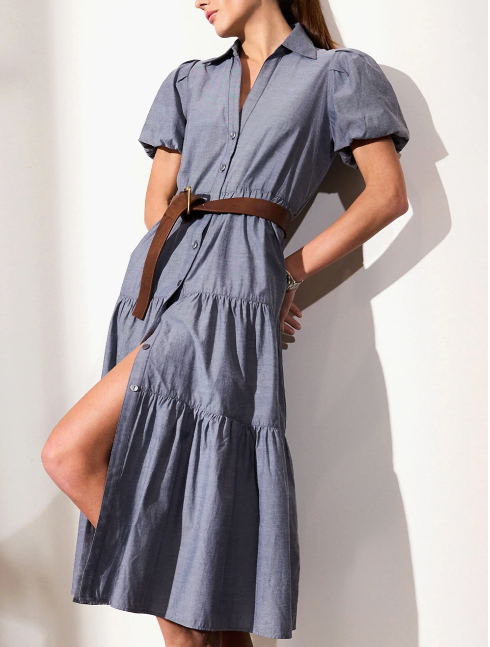 Havana Dress - Slate