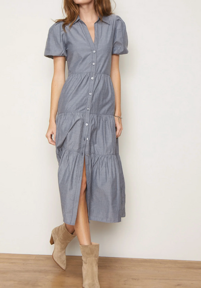 Havana Dress - Slate