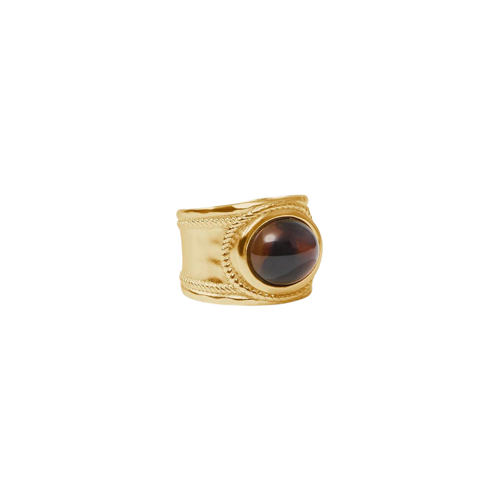 Madison Ring - Tortoiseshell