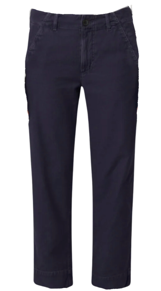 Carter Utility Pant - True Navy