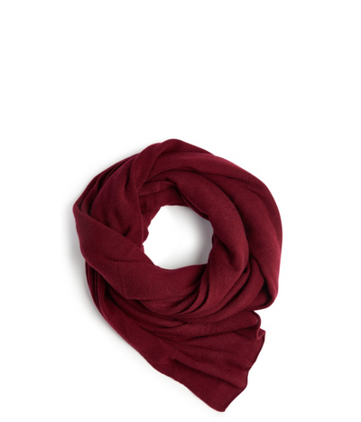 The Cashmere Travel Wrap Barolo