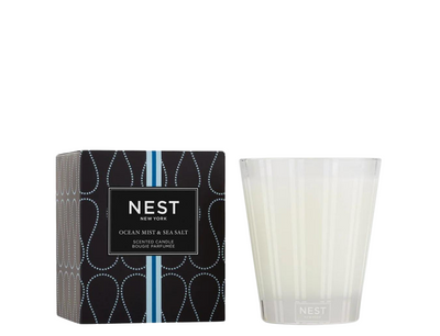 Ocean Mist & Sea Salt Classic Candle