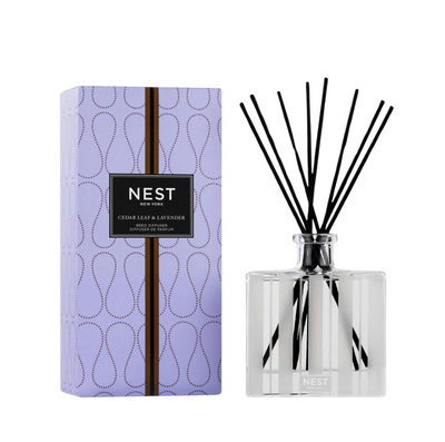 Cedar Leaf & Lavender Reed Diffuser