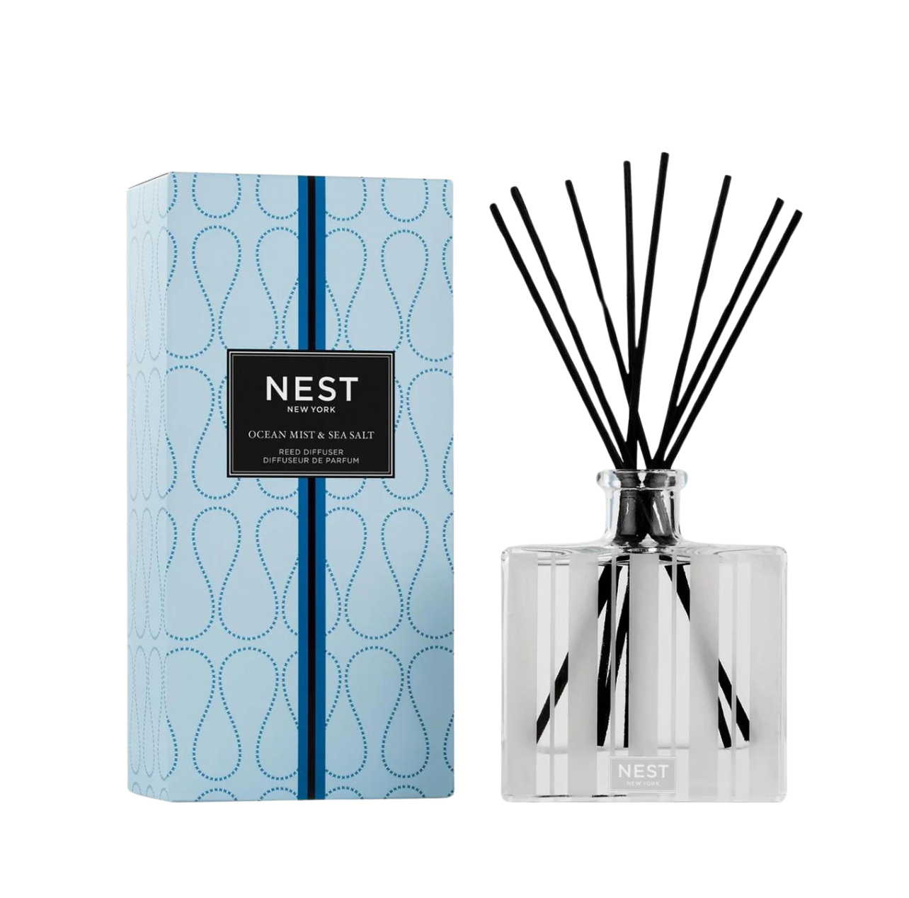 Ocean Mist & Sea Salt Reed Diffuser