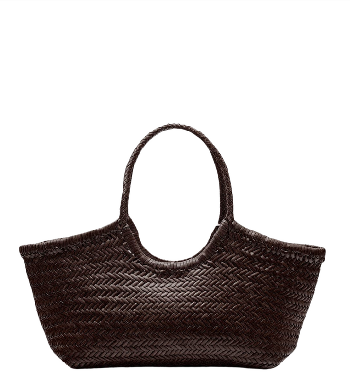 Nantucket Bag - Dark Brown