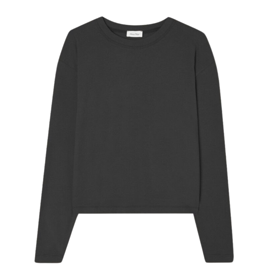 Ypawood Long Sleeve - Carbon Melange