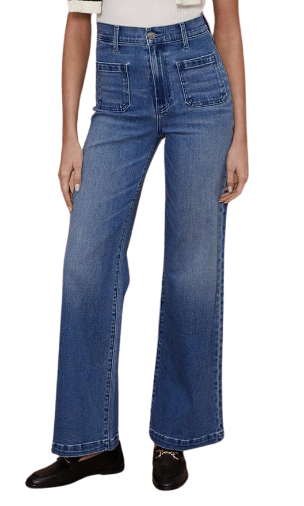 Virginia Wide Leg- Lovesong