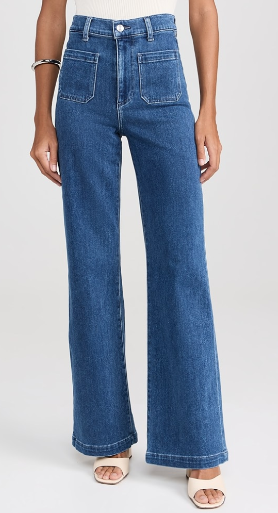 Virginia Wide Leg- Lovesong