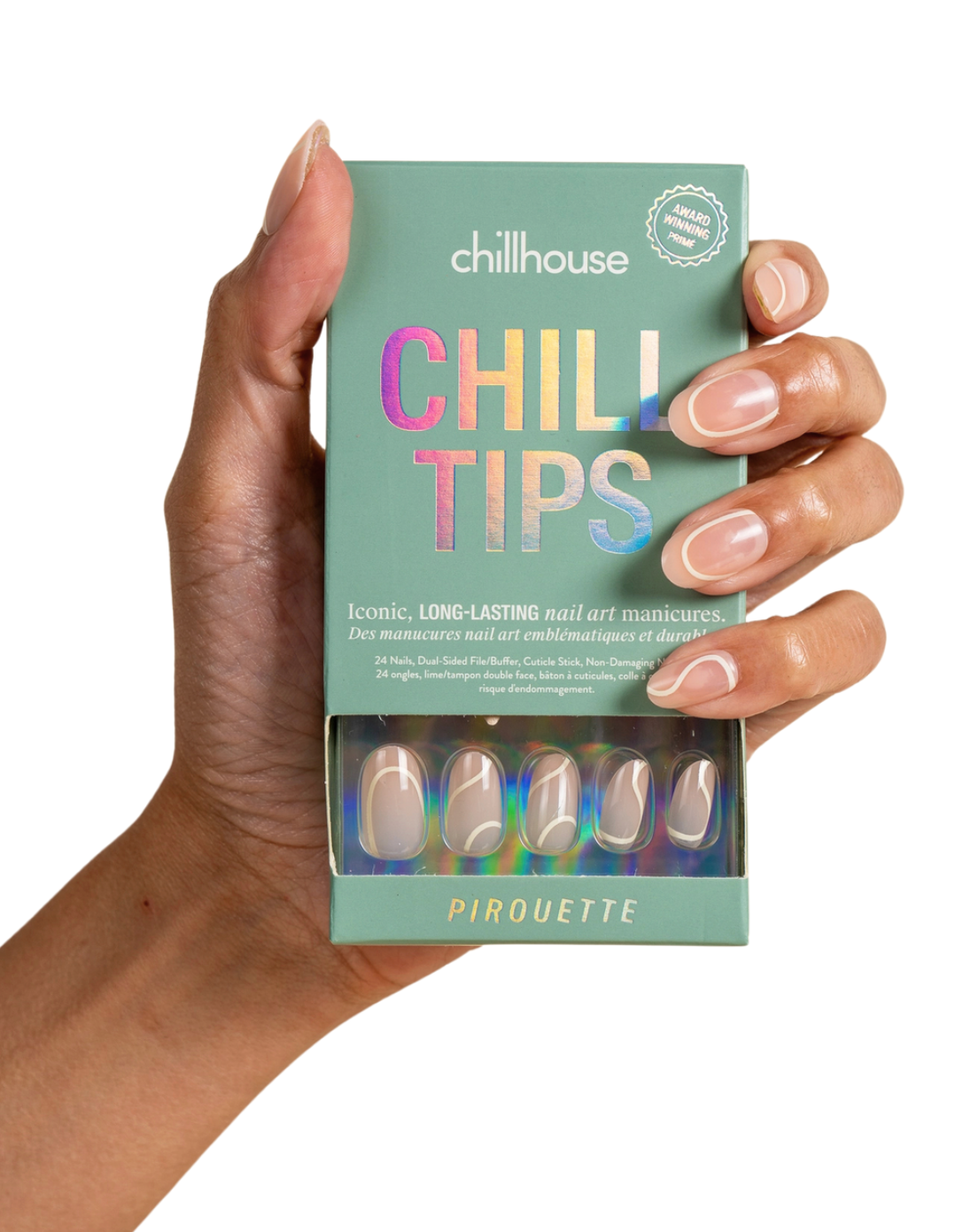 Chill Tips - Pirouette