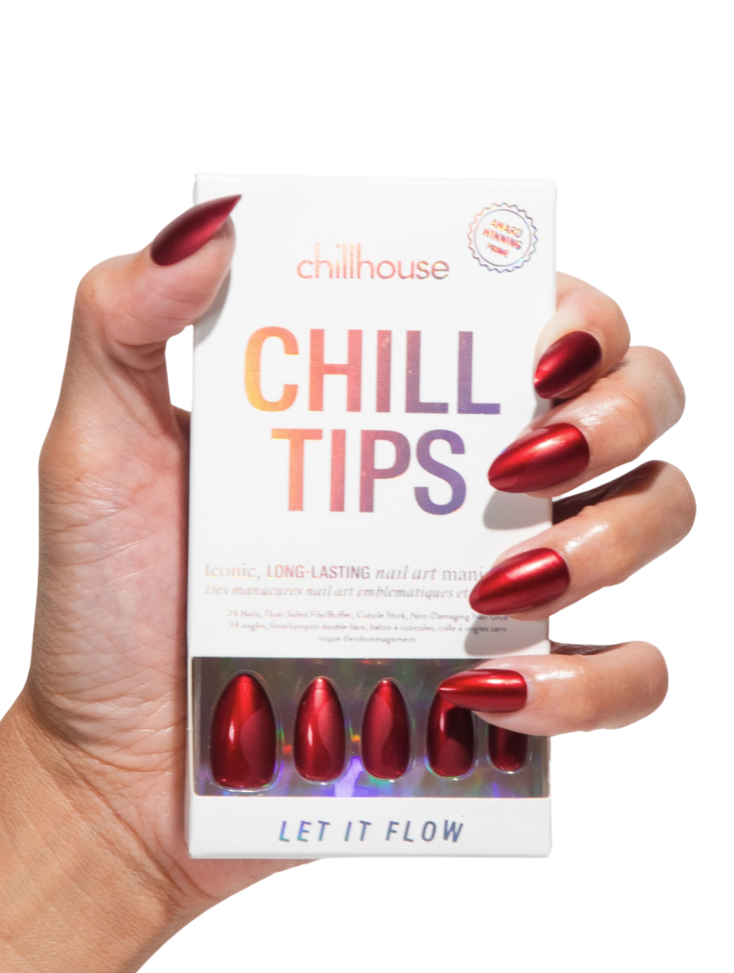 Chill Tips - She's On Holiday