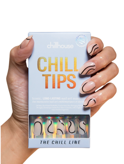 Chill Tips - The Chill Line