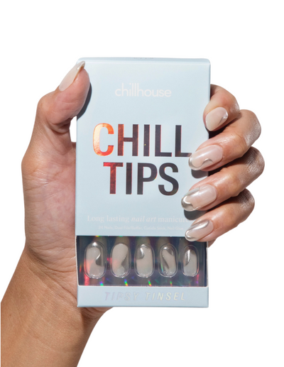 Chill Tips - Tipsy Tinsel