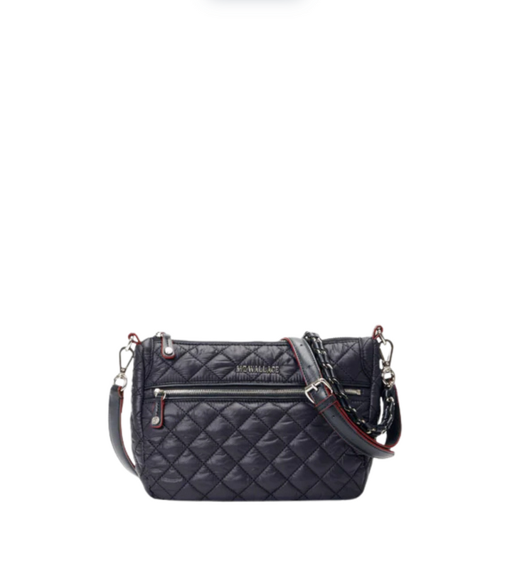 Crosby Ella Crossbody - Black