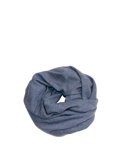 The Cashmere Travel Wrap Boro