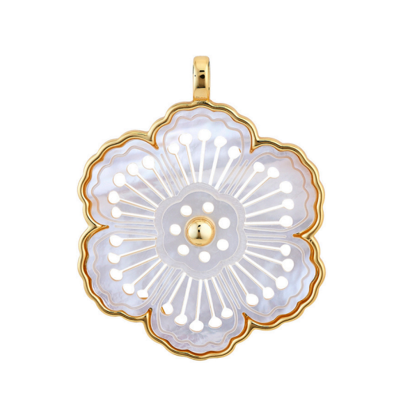 Marguerite Pendant