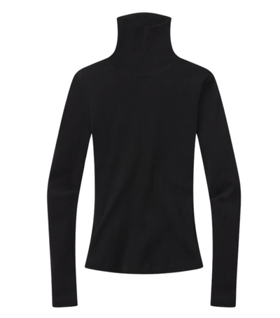 Caradene Turtleneck - Black