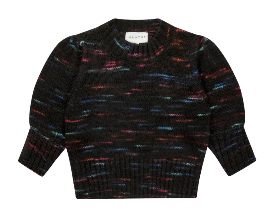 Aira Knit - Black