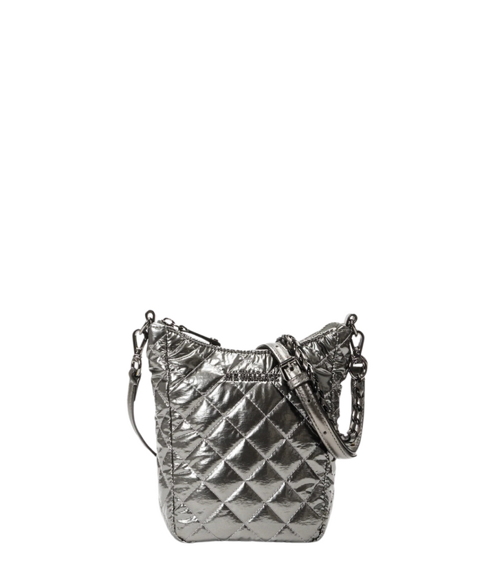 Crosby Go - Pewter Metallic