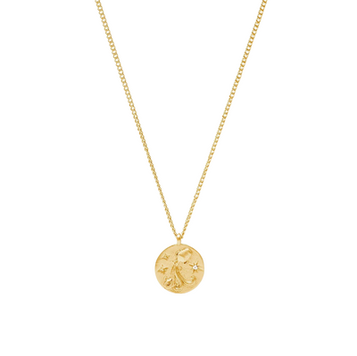 Zodiac Delicate Necklace