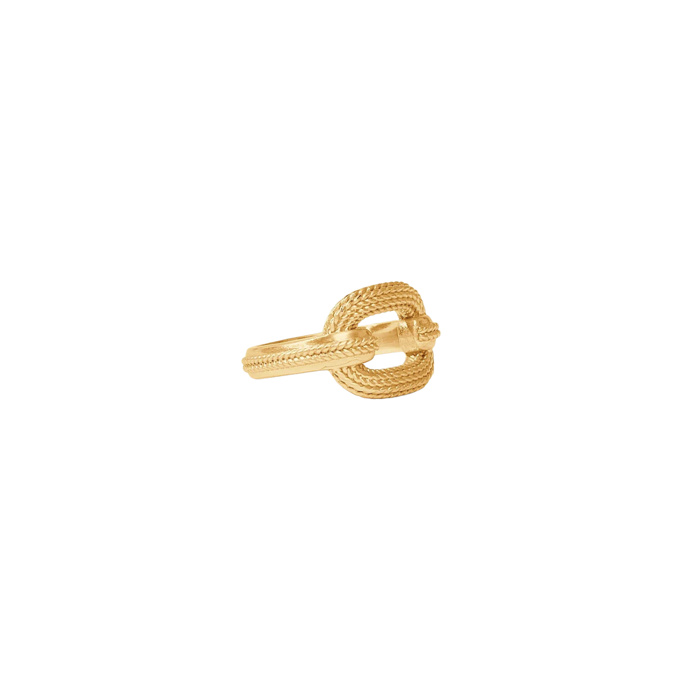 Cheval Ring - Gold