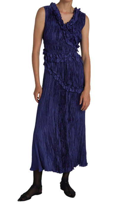 Willa Maxi Dress - Midnight