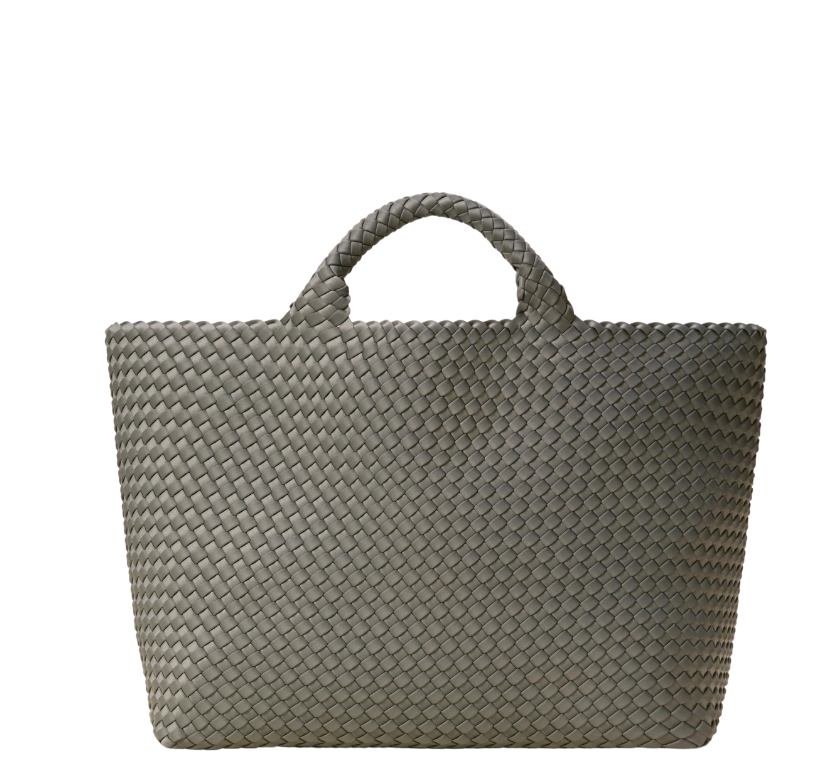 St Barths Large Tote - Laurel