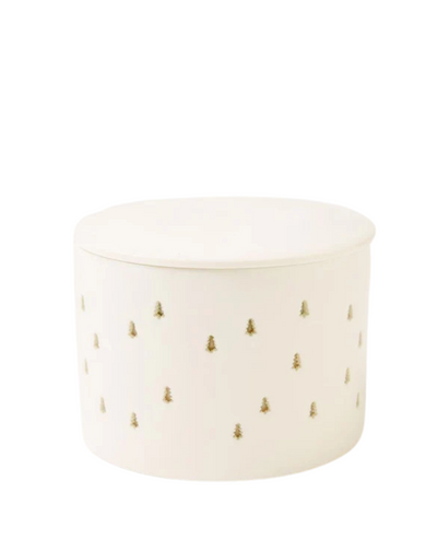 Twinkle Ceramic Candle - Sea Pines