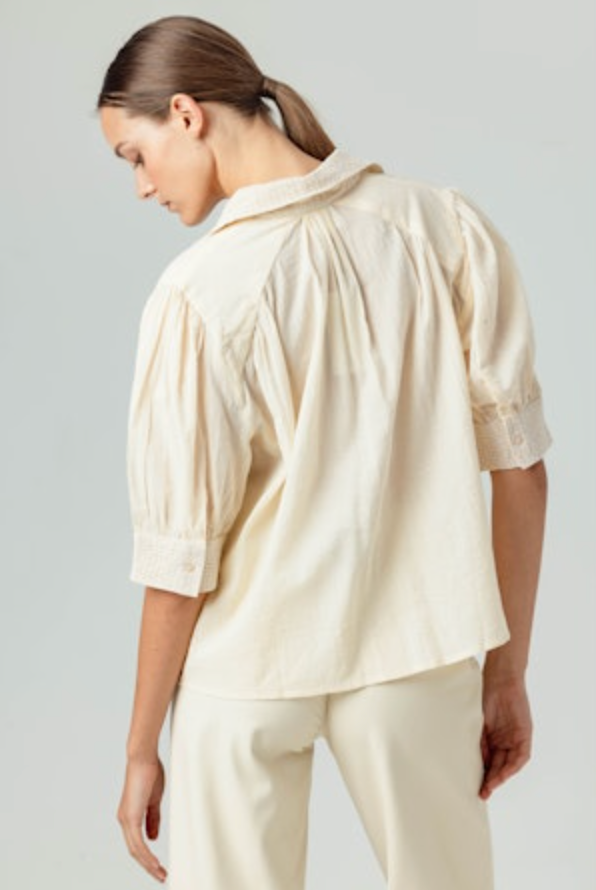 Boden Shirt - Pearl