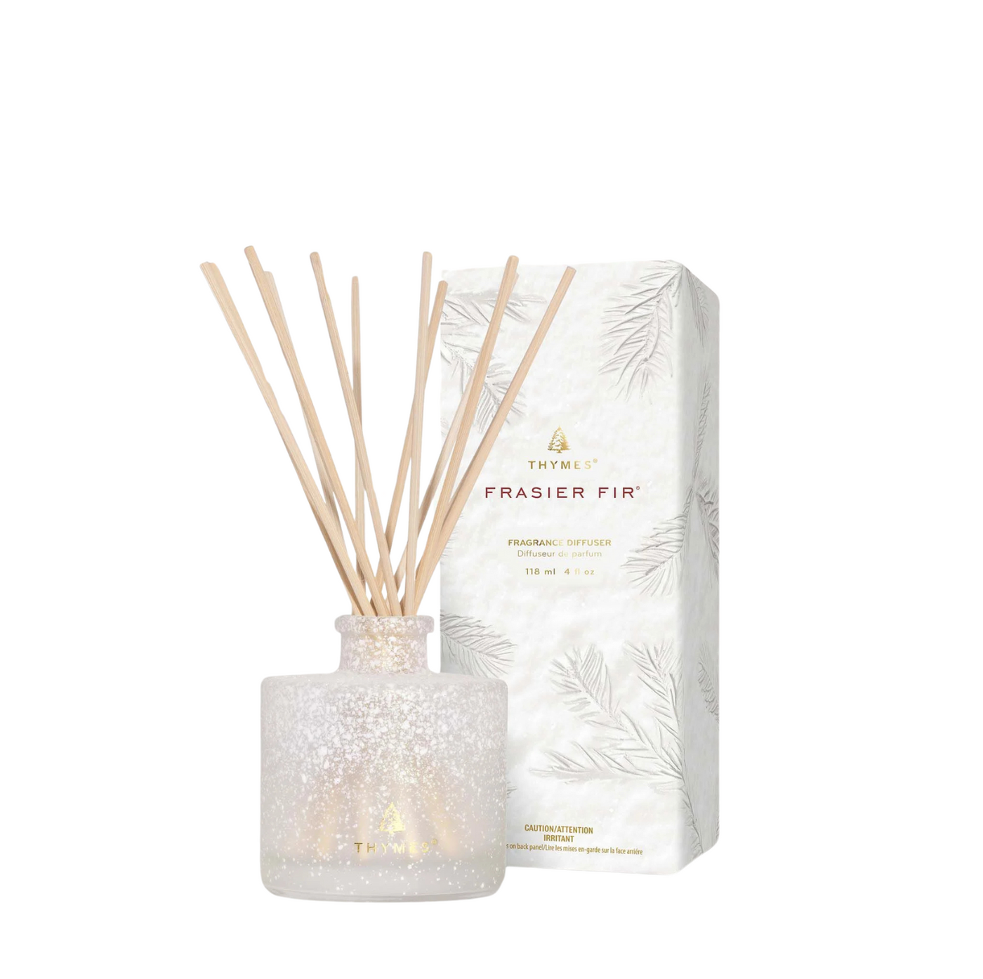 Frasier Fir Flocked Petite Reed Diffuser