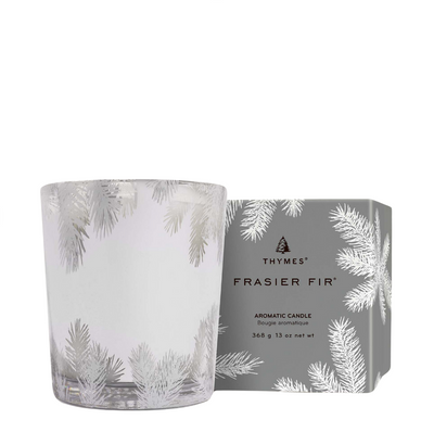 Frasier Fir Statement Poured Candle - 13oz