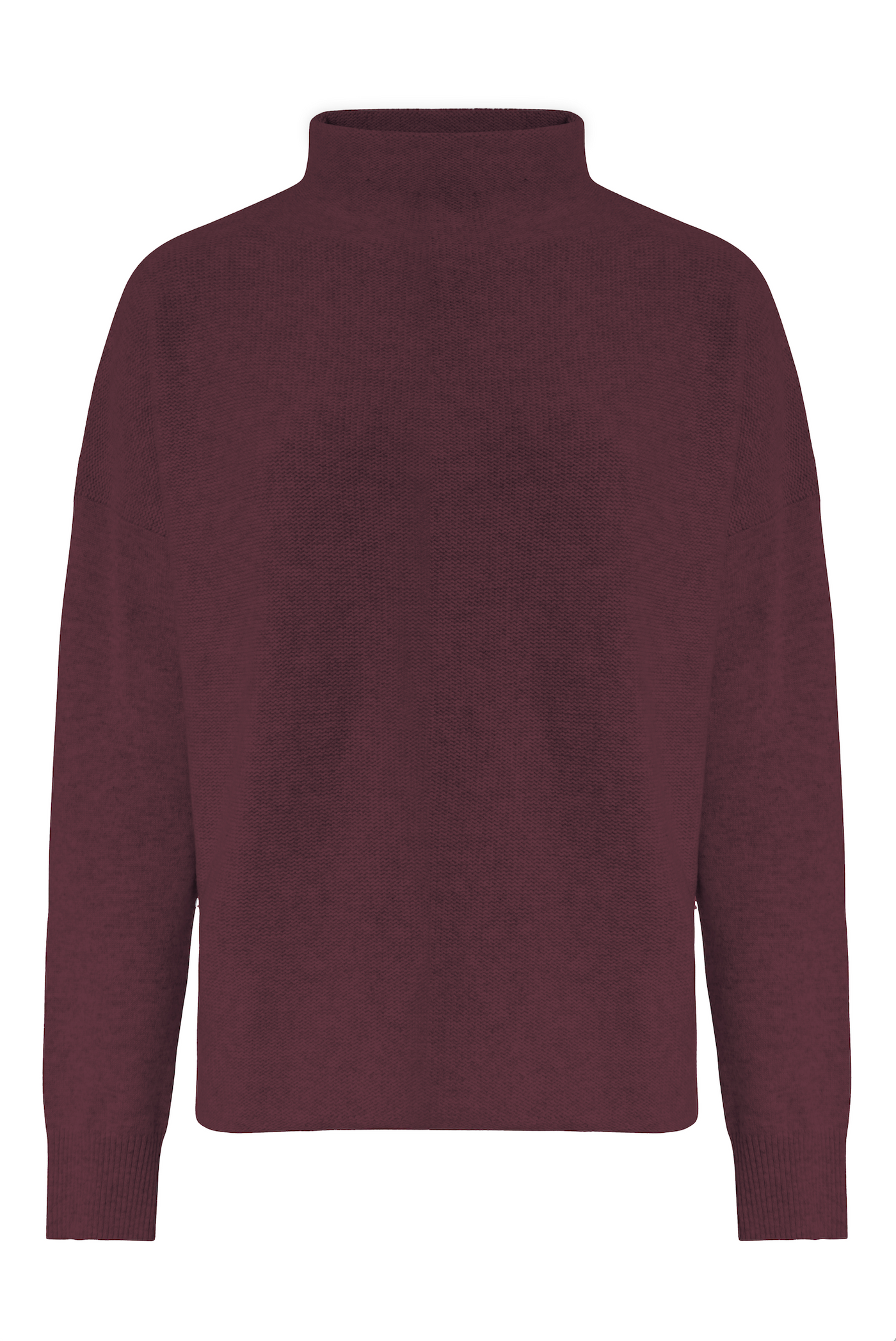 Amanda Cashmere Pullover- Hawthorn