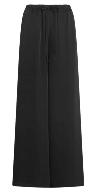 Barb Baggy Pant - Black