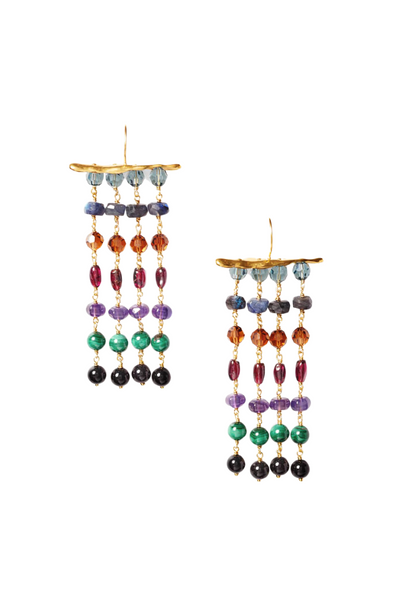 Contessa Earrings Multi