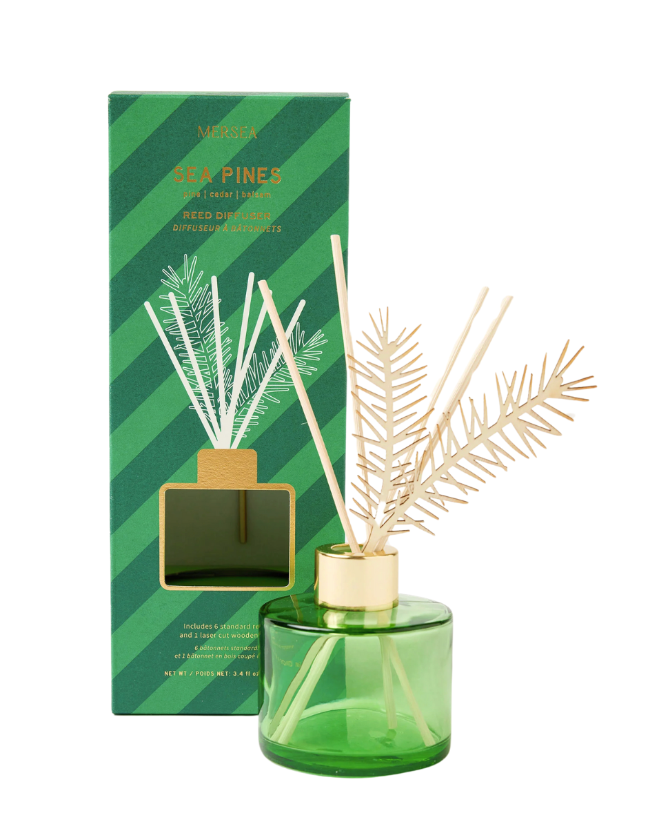 Holiday Reed Diffuser - Sea Pines