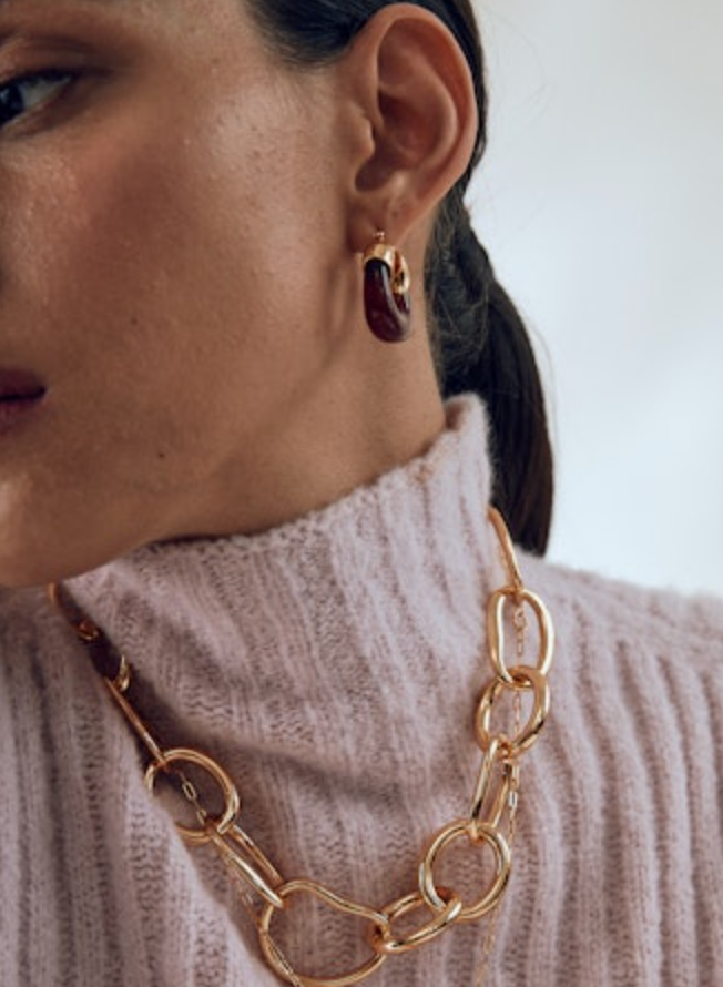 Mini Organic Hoop - Currant