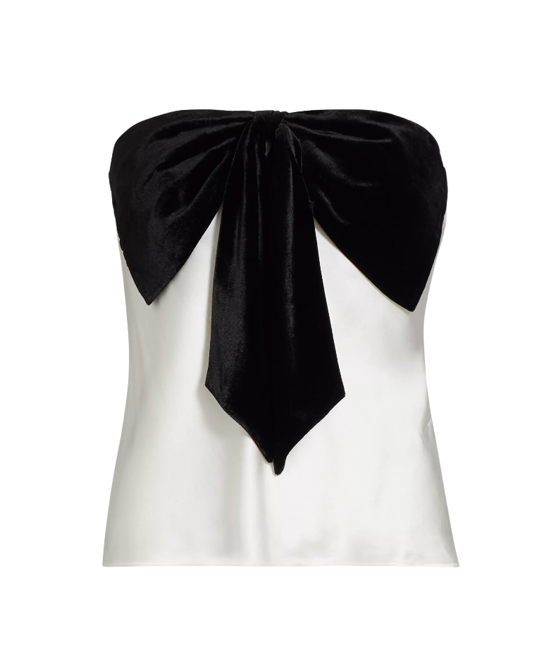 Lora Camisole - White