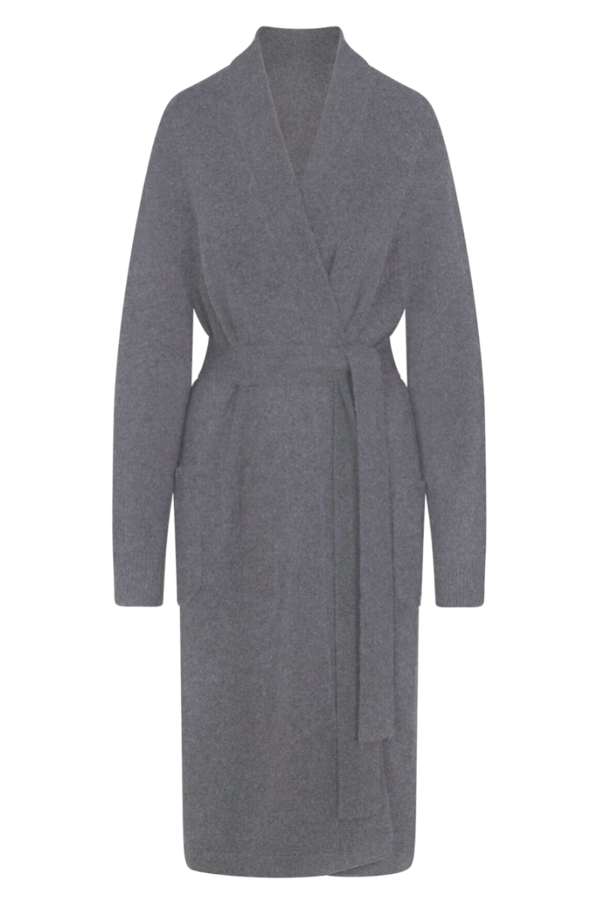 The Luxe Cashmere Robe