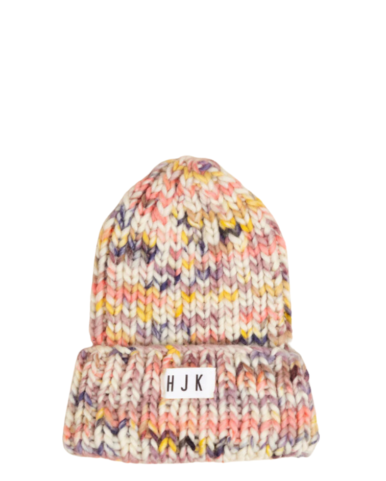 Chunky Hat - Primavera Multi