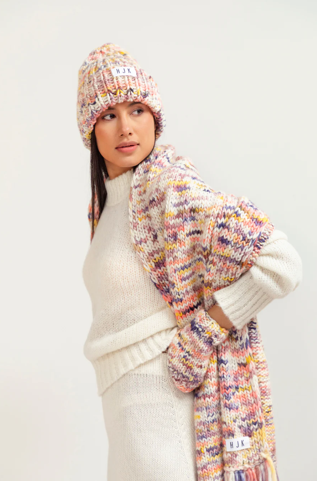 Chunky Hat - Primavera Multi