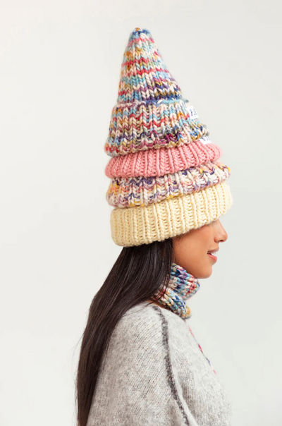 Chunky Hat - Crema