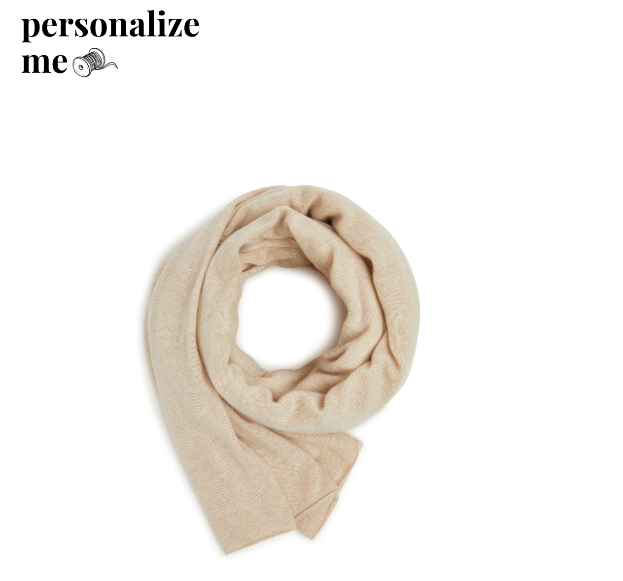 The Cashmere Travel Wrap Wheat