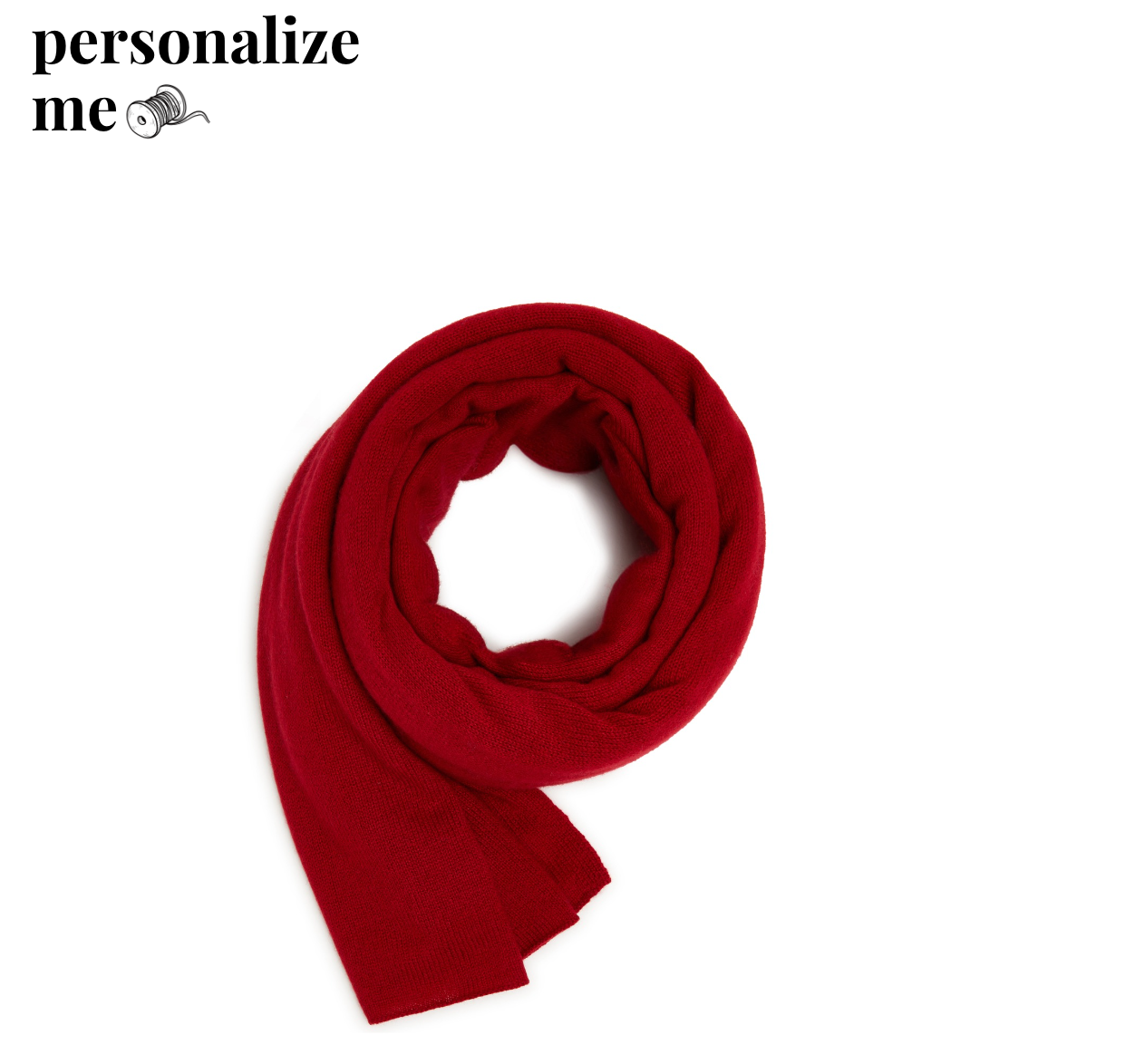 The Cashmere Travel Wrap Garnet