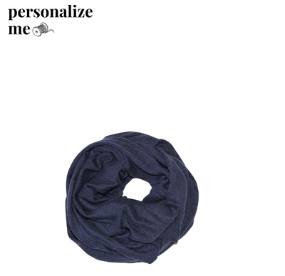 The Cashmere Travel Wrap Indigo