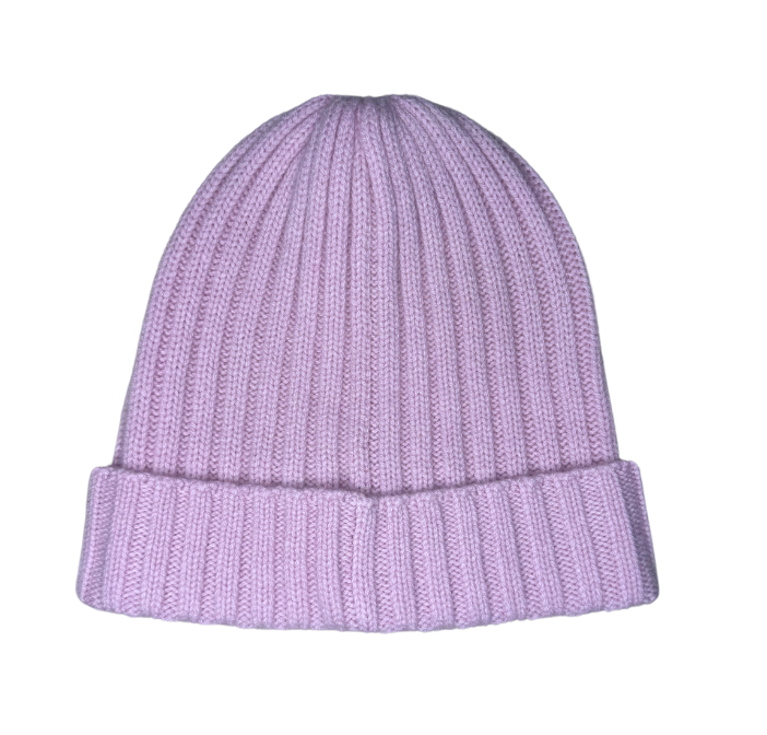 Cashmere Modern Beanie- Pixie